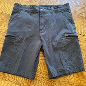 Gerry, Men’s Cargo Shorts, Size 36, Grey